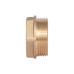 Фітинг різьбовий латунний футорка ВН-НАР 1 1/2"x1 1/4" Thermo Alliance SD4234032 Фітинг різьбовий латунний футорка ВН-НАР 1 1/2"x1 1/4" Thermo Alliance SD4234032