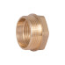 Фітинг різьбовий латунний футорка ВН-НАР 1 1/2"x1 1/4" Thermo Alliance SD4234032
