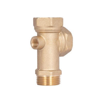 Фитинг резьбовой латунный пятерник ВН-НАР 1"x1"x1"x1/4"x1/4" Thermo Alliance SD42525252566