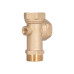 Фитинг резьбовой латунный пятерник ВН-НАР 1"x1"x1"x1/4"x1/4" Thermo Alliance SD42525252566