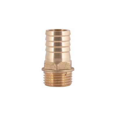 Фитинг резьбовой латунный штуцер НАР 1/2"x18 мм Thermo Alliance SD4271518 Фитинг резьбовой латунный штуцер НАР 1/2"x18 мм Thermo Alliance SD4271518