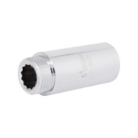 Фитинг резьбовой латунный удлинитель ВН-НАР 1/2"x50 мм Thermo Alliance SD1301550 Фитинг резьбовой латунный удлинитель ВН-НАР 1/2"x50 мм Thermo Alliance SD1301550