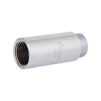 Фитинг резьбовой латунный удлинитель ВН-НАР 1/2"x50 мм Thermo Alliance SD1301550 Фитинг резьбовой латунный удлинитель ВН-НАР 1/2"x50 мм Thermo Alliance SD1301550