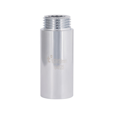 Фитинг резьбовой латунный удлинитель ВН-НАР 1/2"x50 мм Thermo Alliance SD1301550 Фитинг резьбовой латунный удлинитель ВН-НАР 1/2"x50 мм Thermo Alliance SD1301550