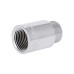 Фитинг резьбовой латунный удлинитель ВН-НАР 1/2"x30 мм Thermo Alliance TAF1301530 Фитинг резьбовой латунный удлинитель ВН-НАР 1/2"x30 мм Thermo Alliance TAF1301530