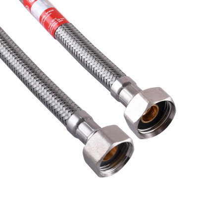Подводка гибкая (водяной шланг) Tucai 100 см вн TAQ 1/2" HG-1212-1000 200167 Подводка гибкая (водяной шланг) Tucai 100 см вн TAQ 1/2" HG-1212-1000 200167