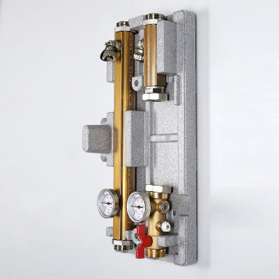 Насосний модуль Valtec для систем Varimix НАР 1 1/4" VT.VAR10.G.07 Насосний модуль Valtec для систем Varimix НАР 1 1/4" VT.VAR10.G.07