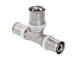 Прес-фітинг Valtec трійник 32х32х26мм VTm.231.N.323226