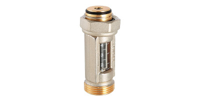 Витратомір Valtec колекторний,1-4 л/хв, НАР 3/4" євроконус VT.FLC15.0.0 Витратомір Valtec колекторний,1-4 л/хв, НАР 3/4" євроконус VT.FLC15.0.0