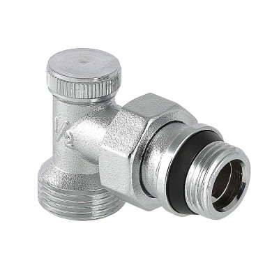 Клапан радиаторный Valtec настроечный НАР 1/2" євроконус VT.019.NER.04 Клапан радиаторный Valtec настроечный НАР 1/2" євроконус VT.019.NER.04