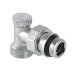 Клапан радиаторный Valtec настроечный НАР 1/2" євроконус VT.019.NER.04