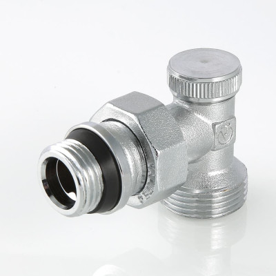 Клапан радиаторный Valtec настроечный НАР 1/2" євроконус VT.019.NER.04 Клапан радиаторный Valtec настроечный НАР 1/2" євроконус VT.019.NER.04