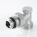 Клапан радиаторный Valtec настроечный НАР 1/2" євроконус VT.019.NER.04 Клапан радиаторный Valtec настроечный НАР 1/2" євроконус VT.019.NER.04