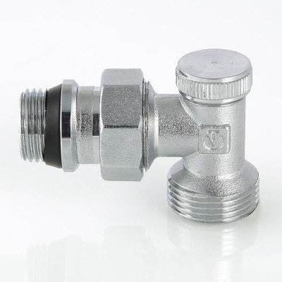 Клапан радиаторный Valtec настроечный НАР 1/2" євроконус VT.019.NER.04 Клапан радиаторный Valtec настроечный НАР 1/2" євроконус VT.019.NER.04