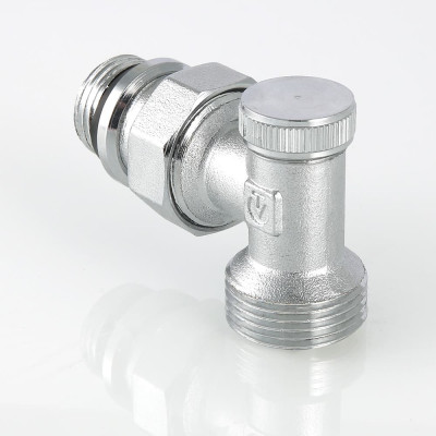 Клапан радиаторный Valtec настроечный НАР 1/2" євроконус VT.019.NER.04 Клапан радиаторный Valtec настроечный НАР 1/2" євроконус VT.019.NER.04
