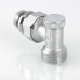 Клапан радиаторный Valtec настроечный НАР 1/2" євроконус VT.019.NER.04 Клапан радиаторный Valtec настроечный НАР 1/2" євроконус VT.019.NER.04