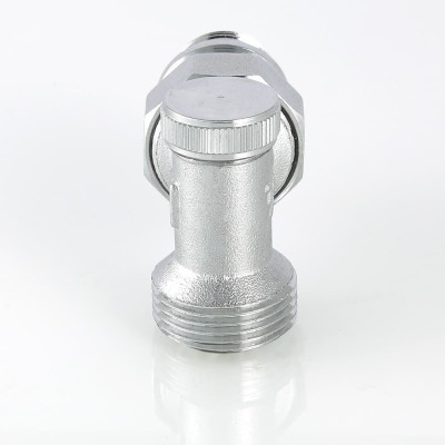 Клапан радиаторный Valtec настроечный НАР 1/2" євроконус VT.019.NER.04 Клапан радиаторный Valtec настроечный НАР 1/2" євроконус VT.019.NER.04
