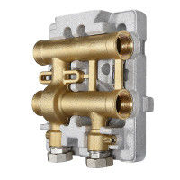 Колекторний модуль Valtec Varimix ВН 1 1/4" VT.VAR30.G.07 Колекторний модуль Valtec Varimix ВН 1 1/4" VT.VAR30.G.07
