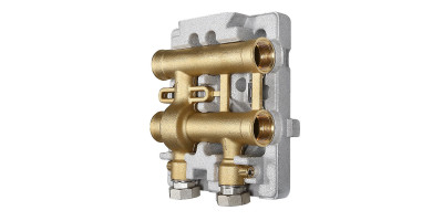 Колекторний модуль Valtec Varimix ВН 1 1/4" VT.VAR30.G.07 Колекторний модуль Valtec Varimix ВН 1 1/4" VT.VAR30.G.07