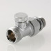 Клапан радіаторний Valtec настроювальний прямий (з дод. ущільненням) 1/2", євроконус VT.020.NER.04 Клапан радіаторний Valtec настроювальний прямий (з дод. ущільненням) 1/2", євроконус VT.020.NER.04