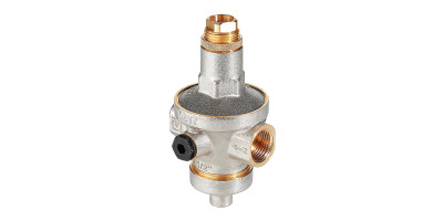Редуктор тиску Valtec регульований мембранний 1-7 бар 3/4" VT.085.N.0507 Редуктор тиску Valtec регульований мембранний 1-7 бар 3/4" VT.085.N.0507