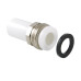 Фитинг полипропиленовый Valtec штуцер под накидную гайку НАР 32x1 1/4" VTp.721.0.03207
