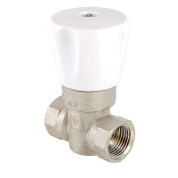 Кран Valtec подвійного регулювання (КРДП) ВН 1/2" VT.004.N.04