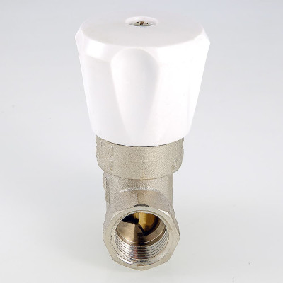 Кран Valtec подвійного регулювання (КРДП) ВН 1/2" VT.004.N.04 Кран Valtec подвійного регулювання (КРДП) ВН 1/2" VT.004.N.04