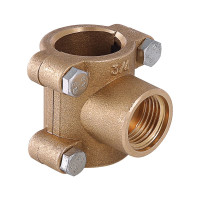 Фітинг різьбовий Valtec ремонтна обойма ВН 1/2" VTr.755.G.0404 Фітинг різьбовий Valtec ремонтна обойма ВН 1/2" VTr.755.G.0404