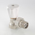 Клапан радиаторный Valtec ручной угловой облегченный ВН-НАР 1/2" VT.007.LN.04 Клапан радиаторный Valtec ручной угловой облегченный ВН-НАР 1/2" VT.007.LN.04