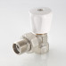 Клапан радиаторный Valtec ручной угловой облегченный ВН-НАР 1/2" VT.007.LN.04 Клапан радиаторный Valtec ручной угловой облегченный ВН-НАР 1/2" VT.007.LN.04