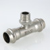 Прес-фітинг Valtec з нержавіючої сталі-трійник НАР 15х1/2" VTi.933.I.150415 Прес-фітинг Valtec з нержавіючої сталі-трійник НАР 15х1/2" VTi.933.I.150415