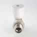Клапан радиаторный Valtec ручной угловой облегченный ВН-НАР 3/4" VT.007.LN.05 Клапан радиаторный Valtec ручной угловой облегченный ВН-НАР 3/4" VT.007.LN.05