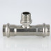 Прес-фітинг Valtec з нержавіючої сталі-трійник НАР 22х1/2" VTi.933.I.220422 Прес-фітинг Valtec з нержавіючої сталі-трійник НАР 22х1/2" VTi.933.I.220422