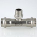 Прес-фітинг Valtec з нержавіючої сталі-трійник НАР 22х1/2" VTi.933.I.220422 Прес-фітинг Valtec з нержавіючої сталі-трійник НАР 22х1/2" VTi.933.I.220422