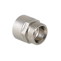 Фітинг різьбовий Valtec перехідник на євроконус ВН-НАР 1/2"х3/4" VTr.592.NE.040E Фітинг різьбовий Valtec перехідник на євроконус ВН-НАР 1/2"х3/4" VTr.592.NE.040E