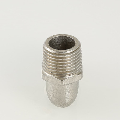 Пресс-фитинг Valtec из нержавеющей стали-угольник НАР 35х1" VTi.953.I.003506