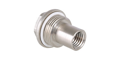 Подовжувач потоку Valtec для радіатора, лівий 1/2" VT.503.S.04 Подовжувач потоку Valtec для радіатора, лівий 1/2" VT.503.S.04