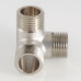 Фітинг різьбовий Valtec Хрестовина двоплощинна НАР 1/2" VTr.661.N.0004 Фітинг різьбовий Valtec Хрестовина двоплощинна НАР 1/2" VTr.661.N.0004