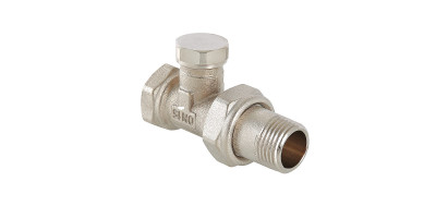 Клапан радіаторний Valtec настроювальний прямий ВН-НАР 1/2" VT.020.N.04 Клапан радіаторний Valtec настроювальний прямий ВН-НАР 1/2" VT.020.N.04