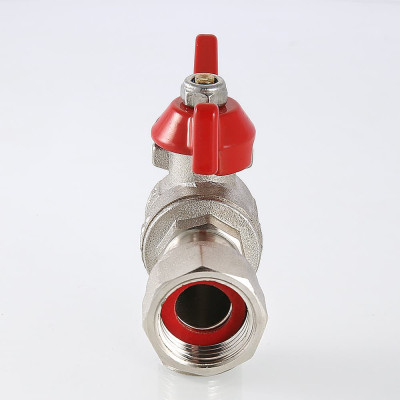 Кран кульовий Valtec кутовий з накидною гайкою ВН-НАР 1/2"x3/4" VT.267.N.0405 Кран кульовий Valtec кутовий з накидною гайкою ВН-НАР 1/2"x3/4" VT.267.N.0405