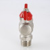 Кран кульовий Valtec кутовий з накидною гайкою ВН-НАР 1/2"x3/4" VT.267.N.0405 Кран кульовий Valtec кутовий з накидною гайкою ВН-НАР 1/2"x3/4" VT.267.N.0405