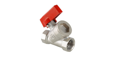 Кран кульовий Valtec з цільним корпусом вн-вн 1/2" VT.290.N.04 Кран кульовий Valtec з цільним корпусом вн-вн 1/2" VT.290.N.04