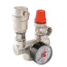 Група безпеки котла Valtec ВН 1" VT.460.0.0