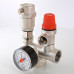 Група безпеки котла Valtec ВН 1" VT.460.0.0 Група безпеки котла Valtec ВН 1" VT.460.0.0