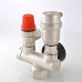 Група безпеки котла Valtec ВН 1" VT.460.0.0 Група безпеки котла Valtec ВН 1" VT.460.0.0