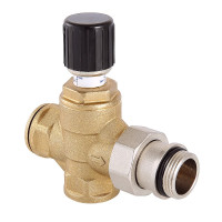 Перепускний клапан Valtec НАР 3/4" VT.623.G.05 Перепускний клапан Valtec НАР 3/4" VT.623.G.05