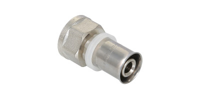 Пресс-фитинг Valtec соединитель ВН 32х1" VTm.202.N.003206 Пресс-фитинг Valtec соединитель ВН 32х1" VTm.202.N.003206