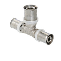 Прес-фітінг Valtec трійник 32х16х32мм VTm.231.N.321632 Прес-фітінг Valtec трійник 32х16х32мм VTm.231.N.321632