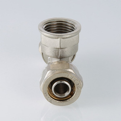 Фітінг обтискний Valtec трійник ВН 26х3/4" VTm.332.N.260526 Фітінг обтискний Valtec трійник ВН 26х3/4" VTm.332.N.260526